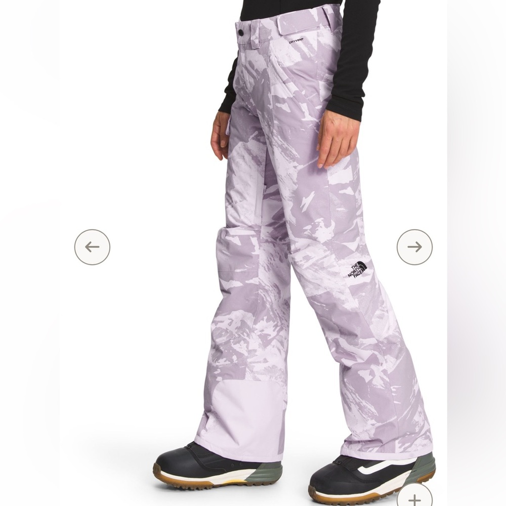 The North Face Freedom Insulated Snow Pants - Women's Medium